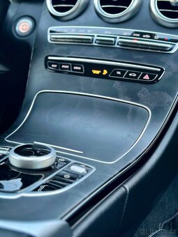 Mercedes C220d 143kW w205 2020 Tažné/FL/ - 12