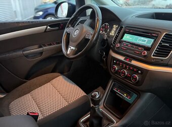 Volkswagen Sharan 2.0TDI Trendline 103kw - 12