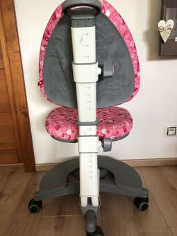 Rostoucí židle k psacímu stolu pro děti - 12