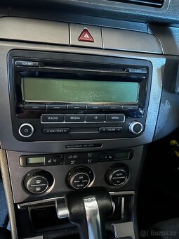 Díly Passat B6 kombi - 12