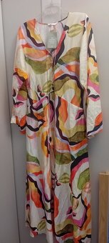 nové dlouhé šaty, H&M, - 12