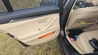 BMW 525d manuál 150kw - 12