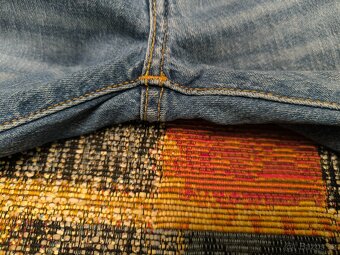 Rifle Levi's 502, vel. W34 L32 - 12