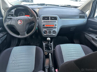 Fiat Grande Punto 1.2i Klima/ABS/CZ - 12