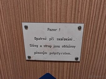 Maringotka / Tiny house / Mobilheim / Včelín - 12