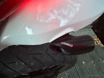 Ducati scrambler desert sled 800 - 12