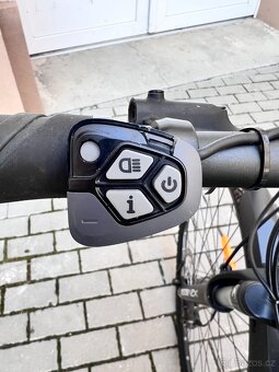 Elektrokolo Bafang - 12