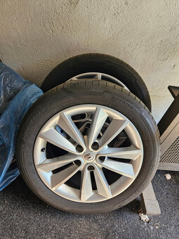 Renault Scenic 1.9 Dci 96Kw r.v. 2011 - 12