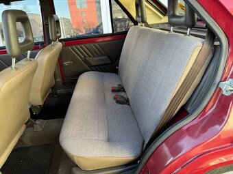 Škoda Favorit, 135 L - 12