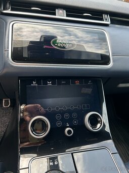 Land Rover Range Rover Velar 3.0d R-Dynamic 202kW - 12