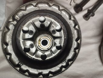 Bubny Jawa ČZ 350 - 12