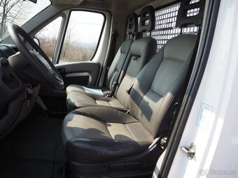 Citroen Jumper 3.0 JTD valník MAXI - 12