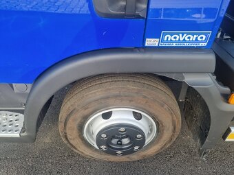 MAN TGL 8.180 4x2 BL + NOVÝ NOSIČ KONTEJNERU 5T - 12