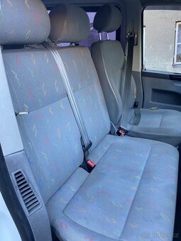 Volkswagen T5 1.9Tdi - 12