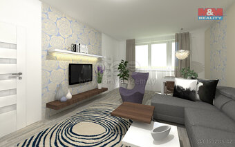Prodej rodinného domu, 163 m², Bílina, ul. Komenského - 12