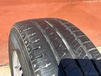 Originální sada letních kol VW Transporter 5x120 R16 6,5Jx16 - 12