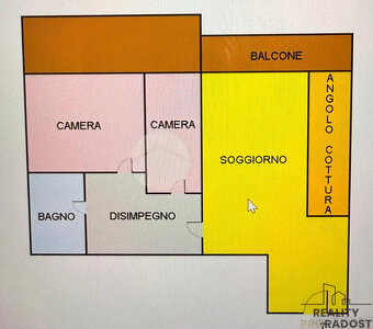 Prodej bytu 3+kk 65 m², via Piave, Silvi, Itálie - 12