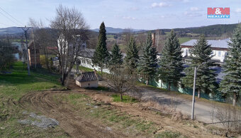 Prodej, stavební parcela 897 m2, Kašperské Hory - 12