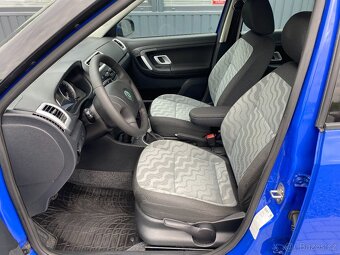 Škoda Fabia, 1.4i 63kW - KLIMA - PDC - 12