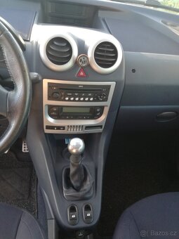 Peugeot 1007 Sport 1.6 HDI FAP Digi Klima, Tažné, Nová STK - 12