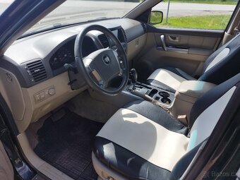 Kia Sorento 2.5 CRDi  4x4 - 12