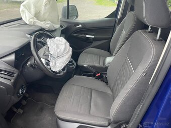 Ford Tourneo Connect 1.5TDCi 88kw, r.2016, klima, panorama - 12