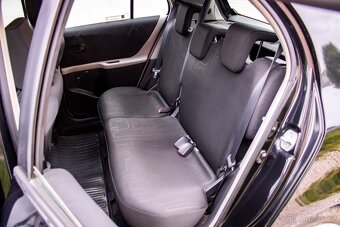 Toyota Yaris 1.33I Dual VVT-i Terra - SK pôvod - 12