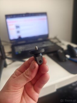Insta 360 X3 + Tripod a ochrané čočky - 12