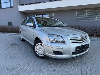 TOYOTA AVENSIS 2007 1.8 BENZÍN 1,8 2007 Manuál STK 2027 - 12