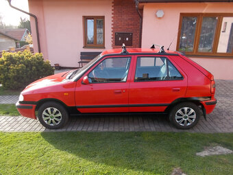 ŠKODA FELICIA 1,3mpi r.v.2001-EL.OKNA+ZRCÁTKA+SERVO - 12