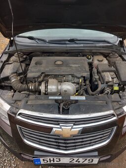 Chevrolet Cruze SW Combi 2.0 tdi 120kW rv 2012 - 12