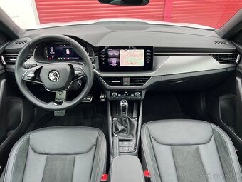 Škoda Kamiq 1.5 TSI DSG – top výbava, záruka a servis na 5 l - 12