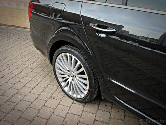 KRÁSNÝ ŠKODA SUPERB 2.0TDi -103Kw, FACELIFT, AUTOMAT DSG - 12