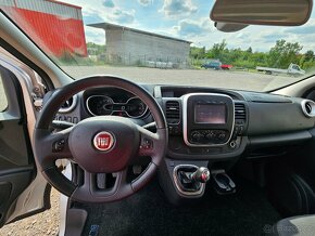 Fiat Talento 1.6 BiCDTi 107kw - 8 míst - 12