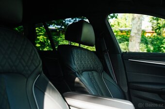 BMW 540d xDrive Touring, záruka, servis, DPH - 12