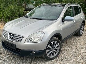 Náhradní díly z Nissan Qashqai J10 - 12