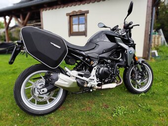 BMW F900R - 12