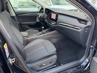 Škoda Octavia 4 2.0 TDI 110kW Manual Panorama Kamera CANTON - 12