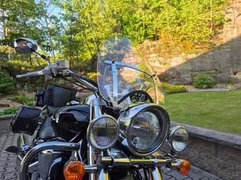 Suzuki Intruder C 1800 R - TOP STAV + VÝBAVA 229.000,- Kč - 12
