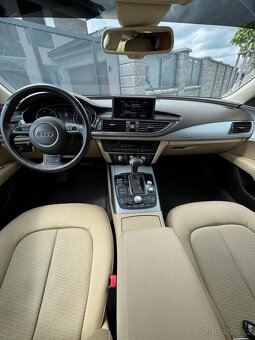 AUDI A7 3.0TDi QUATTRO 180 KW - 12