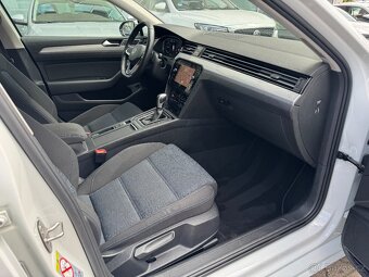 VW Passat B8 GTE 1.4 TSI 150kW DSG Tažné Virtual Navi Kamera - 12