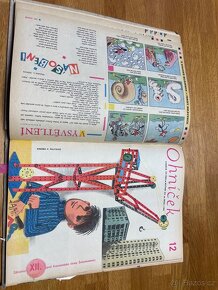 Kompletní OHNÍČEK Ročníky XII + XIII /SLEVA/ - 12