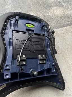 Sedadlo SARGENT BMW 1250 GS Adventure - 12