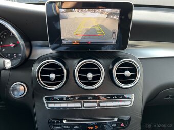 Mercedes Benz GLC 350d 4M 190kw 2018 - 21% DPH - 12