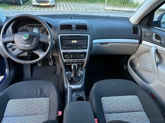 Škoda Octavia 2 facelift 2012, 2.0 Tdi 103 kw elegance - 12