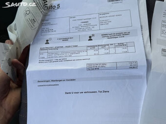 Ford Transit, 2.5D,STK 02/2027 - 12