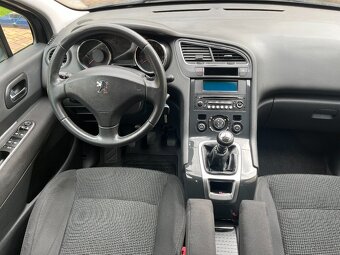 Peugeot 5008, 2.0 HDI 110 KW 150k SERVISKA - 12