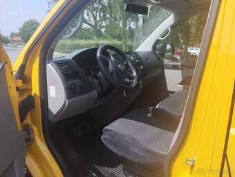 VW Transporter 2.0tdi 75kw, spací vestavba - 12