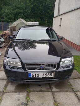 Volvo S80 2,4 D5 - 12