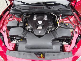 2014 Maserati Ghibli S 302 kW - 12